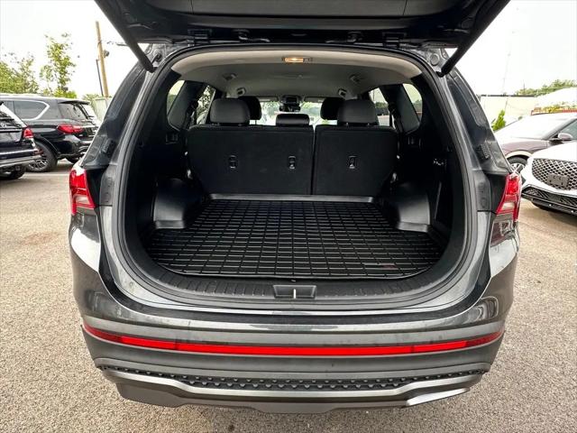 2022 Hyundai Santa Fe XRT