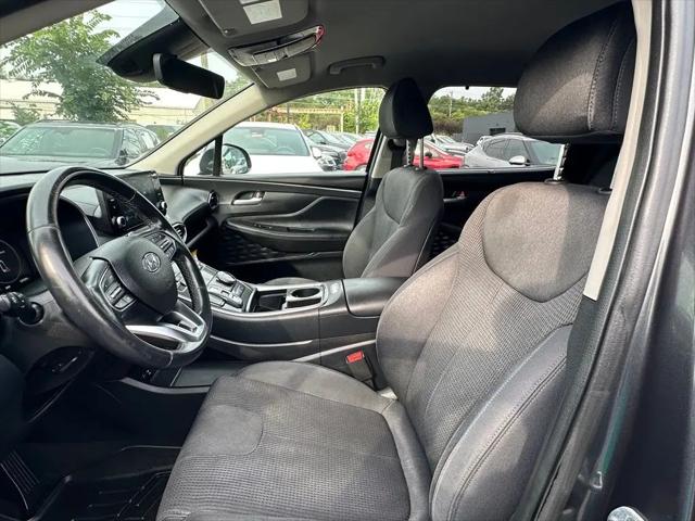 2022 Hyundai Santa Fe XRT