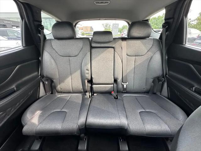 2022 Hyundai Santa Fe XRT