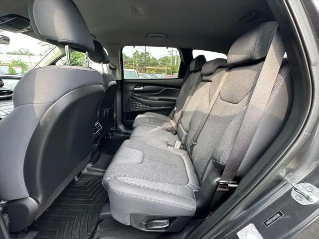 2022 Hyundai Santa Fe XRT