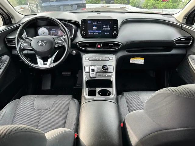 2022 Hyundai Santa Fe XRT