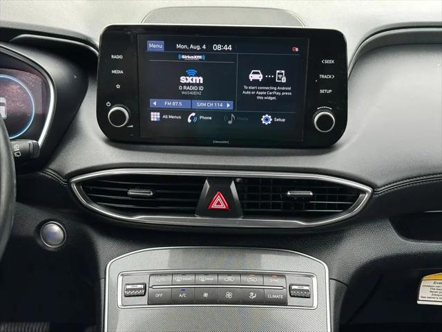2022 Hyundai Santa Fe XRT