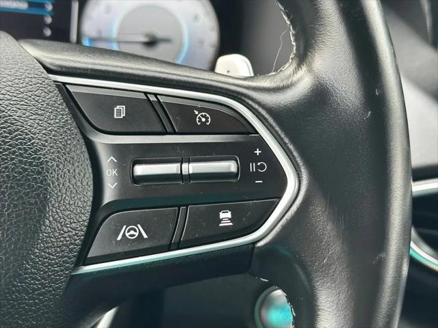 2022 Hyundai Santa Fe XRT