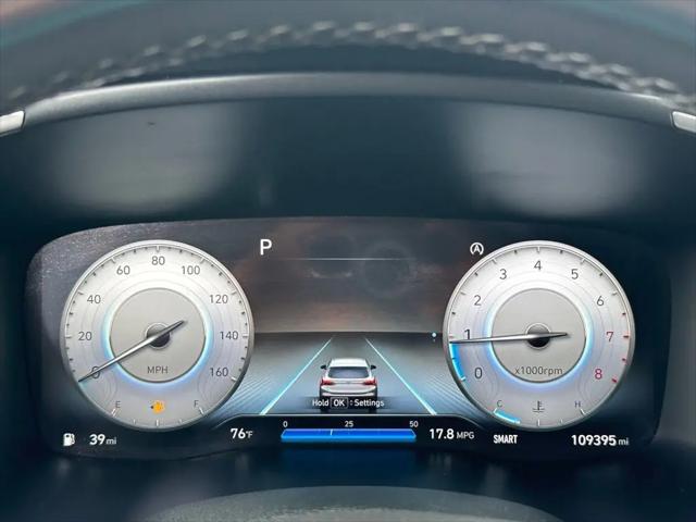 2022 Hyundai Santa Fe XRT