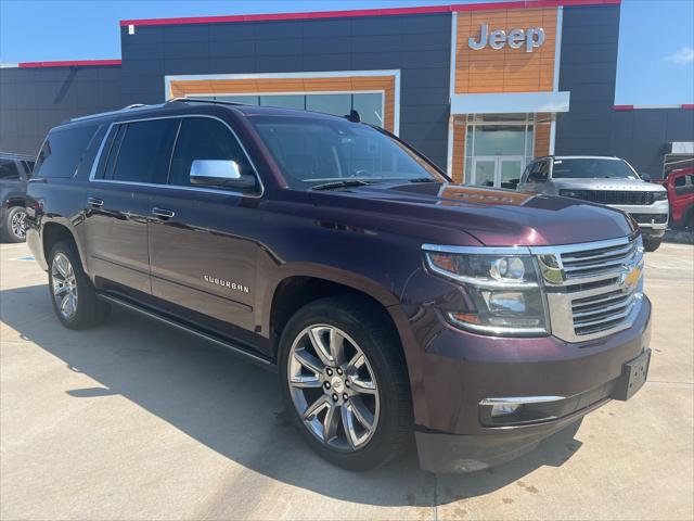 2017 Chevrolet Suburban Premier