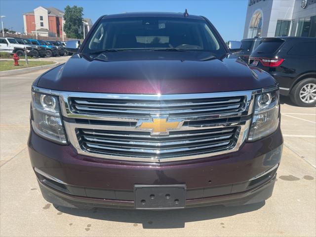 2017 Chevrolet Suburban Premier