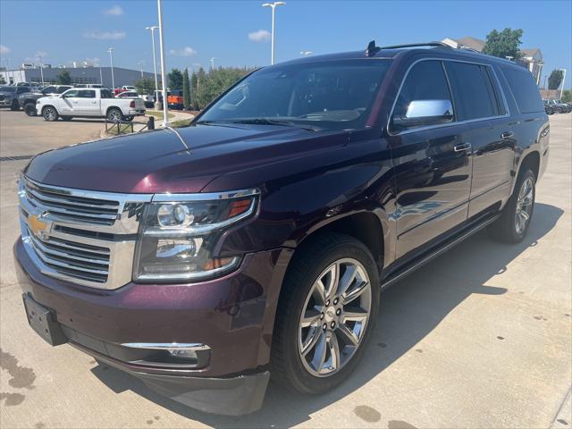 2017 Chevrolet Suburban Premier