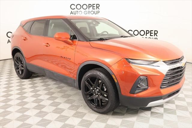 2021 Chevrolet Blazer FWD 1LT