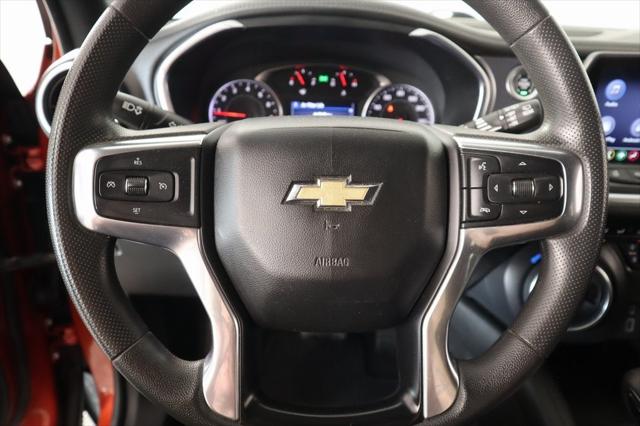 2021 Chevrolet Blazer FWD 1LT