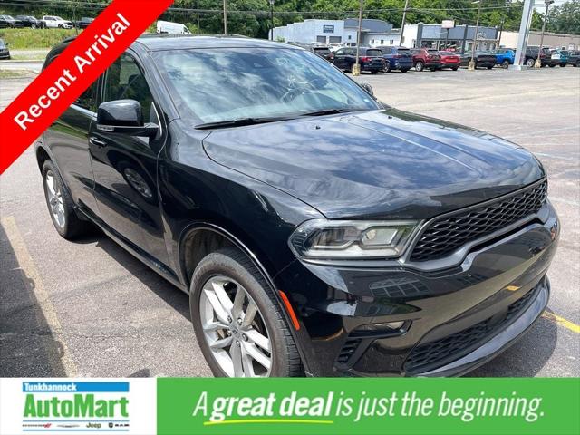 2022 Dodge Durango GT Plus AWD