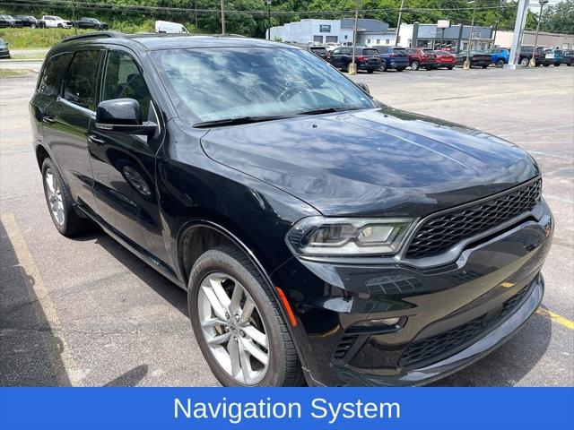 2022 Dodge Durango GT Plus AWD