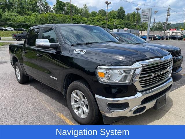 2024 RAM 1500 Laramie Crew Cab 4x4 57 Box