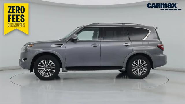 2023 Nissan Armada SL 2WD for sale in Sterling, VA