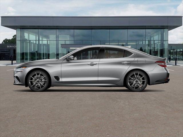 2026 Genesis G70 2.5T RWD