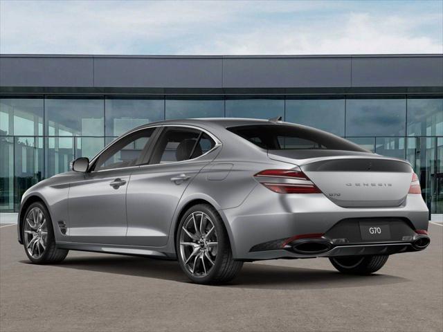 2026 Genesis G70 2.5T RWD