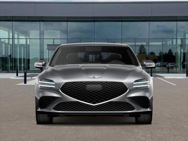 2026 Genesis G70 2.5T RWD