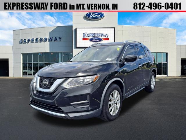2020 Nissan Rogue SV FWD