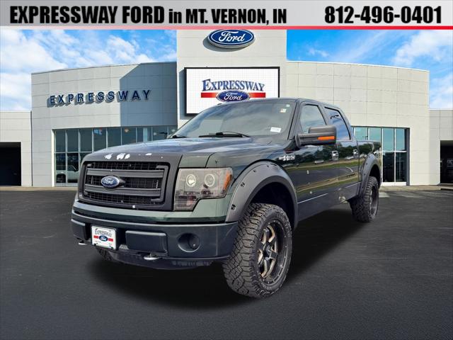 2013 Ford F-150 XL