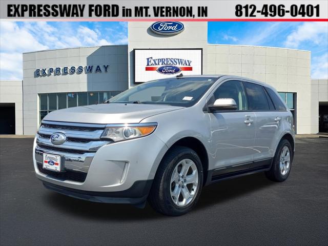 2012 Ford Edge SEL