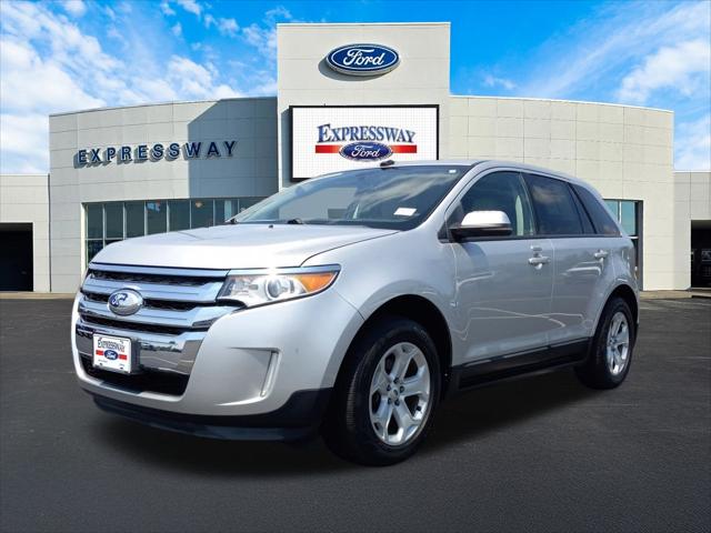 2012 Ford Edge SEL