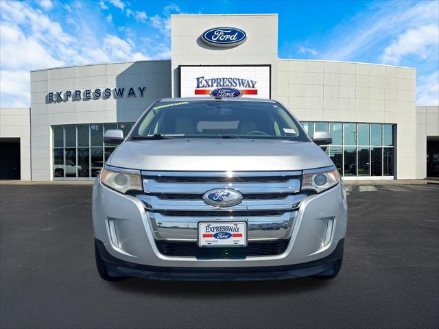 2012 Ford Edge SEL