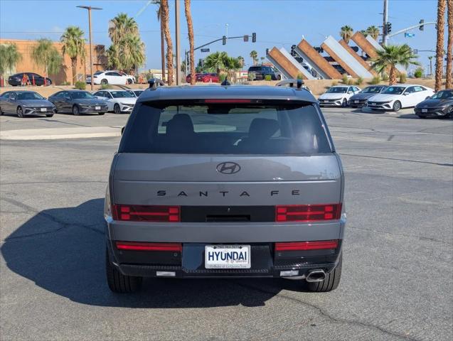 2025 Hyundai Santa Fe Calligraphy
