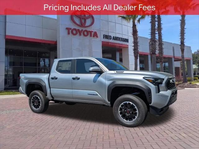 2025 Toyota Tacoma TRD Off Road for sale in Charleston, SC