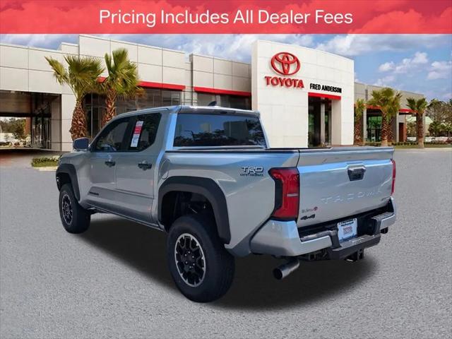 2025 Toyota Tacoma TRD Off Road