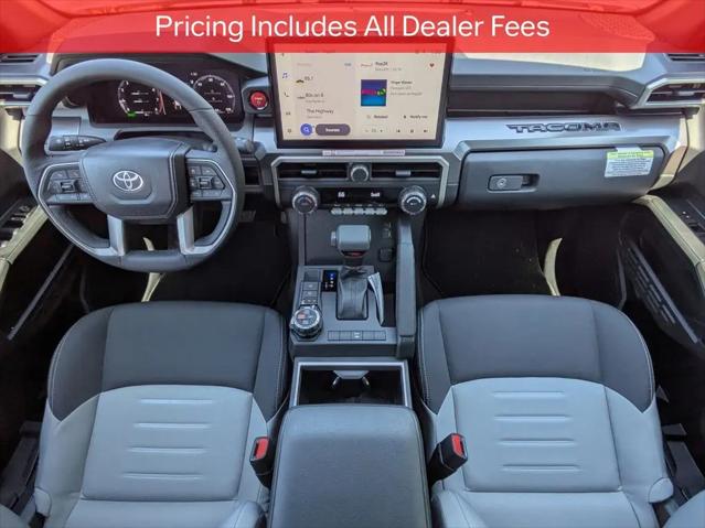 2025 Toyota Tacoma TRD Off Road
