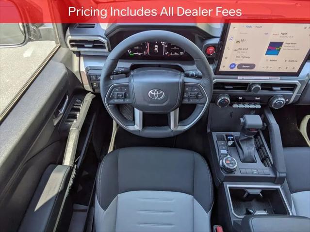 2025 Toyota Tacoma TRD Off Road