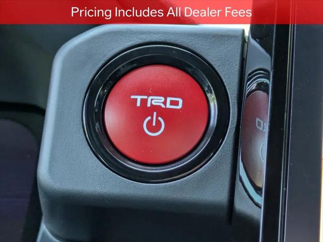 2025 Toyota Tacoma TRD Off Road