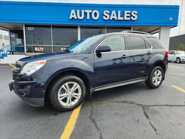 2015 Chevrolet Equinox 1LT