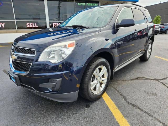 2015 Chevrolet Equinox 1LT