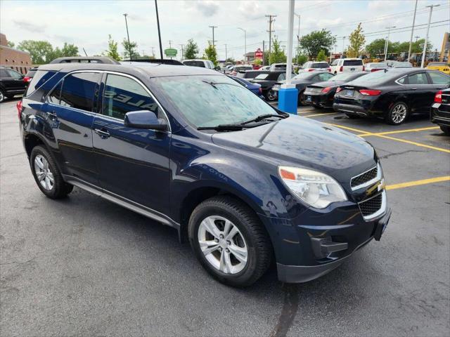 2015 Chevrolet Equinox 1LT