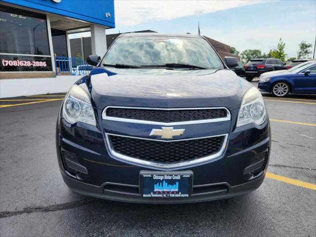 2015 Chevrolet Equinox 1LT