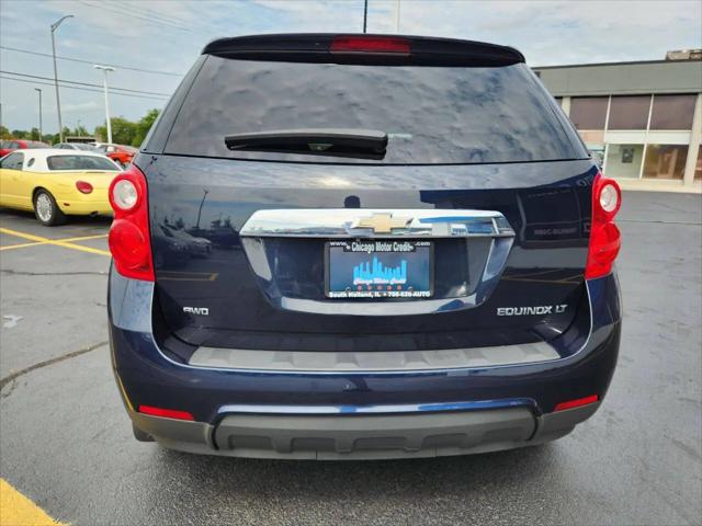 2015 Chevrolet Equinox 1LT