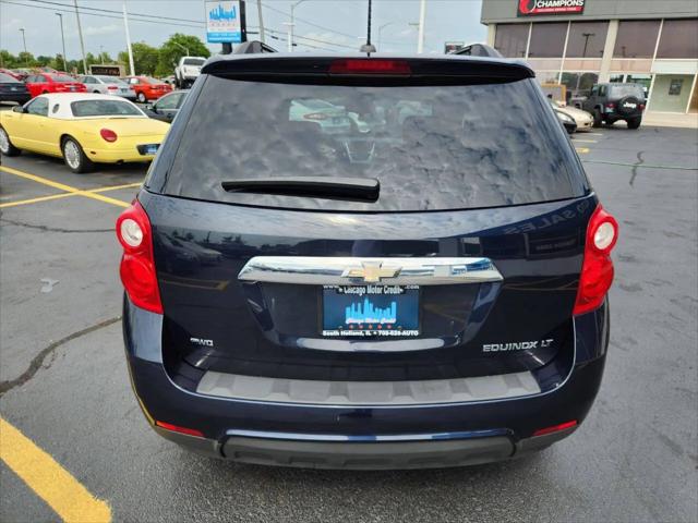 2015 Chevrolet Equinox 1LT