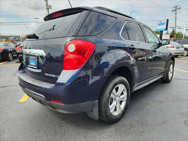 2015 Chevrolet Equinox 1LT
