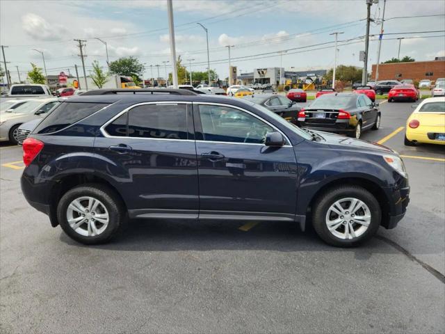 2015 Chevrolet Equinox 1LT