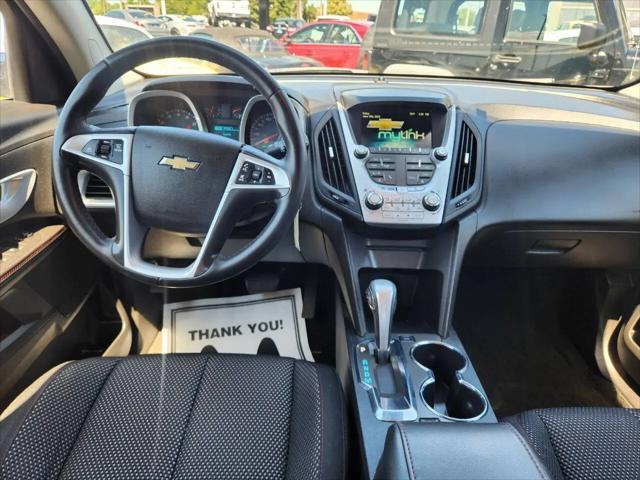 2015 Chevrolet Equinox 1LT