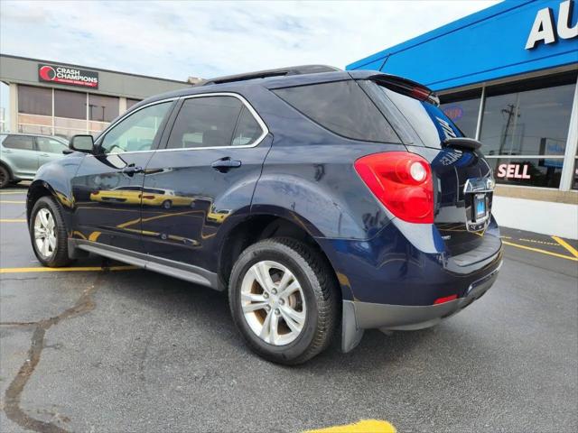 2015 Chevrolet Equinox 1LT