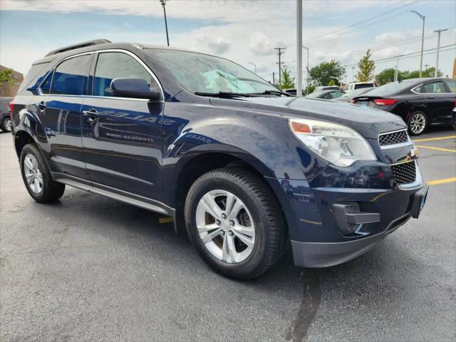 2015 Chevrolet Equinox 1LT