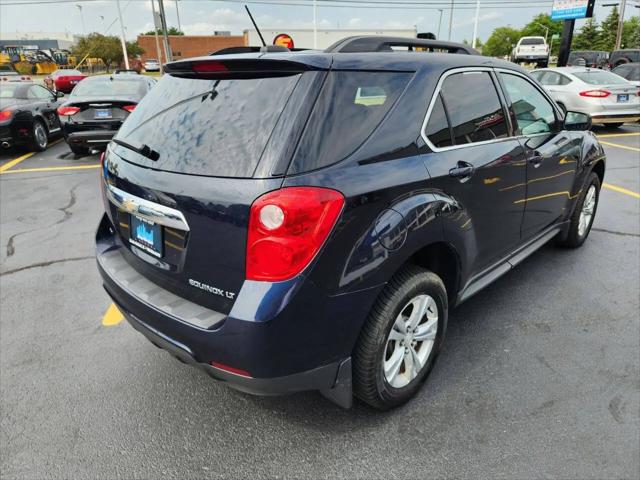 2015 Chevrolet Equinox 1LT
