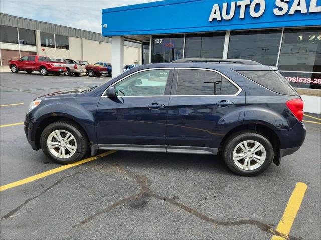 2015 Chevrolet Equinox 1LT