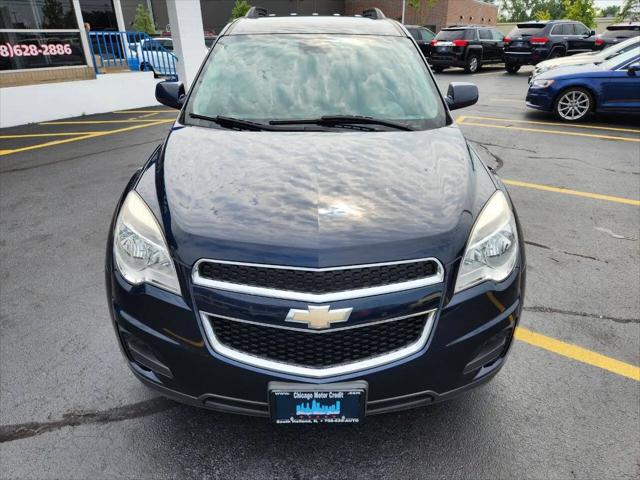 2015 Chevrolet Equinox 1LT
