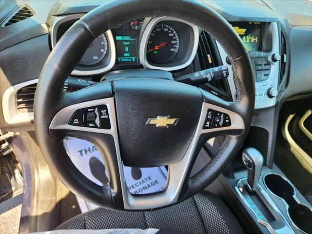 2015 Chevrolet Equinox 1LT
