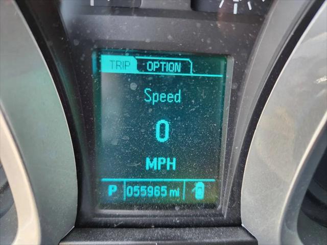 2015 Chevrolet Equinox 1LT