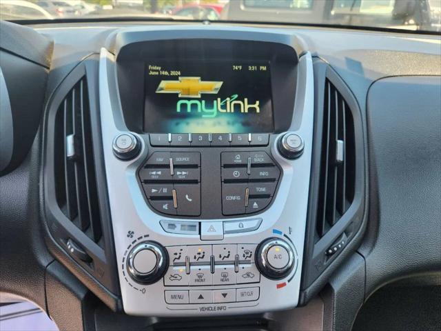 2015 Chevrolet Equinox 1LT