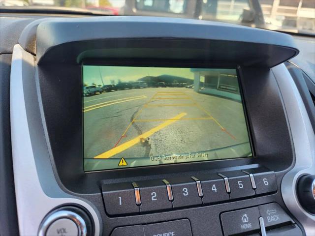 2015 Chevrolet Equinox 1LT