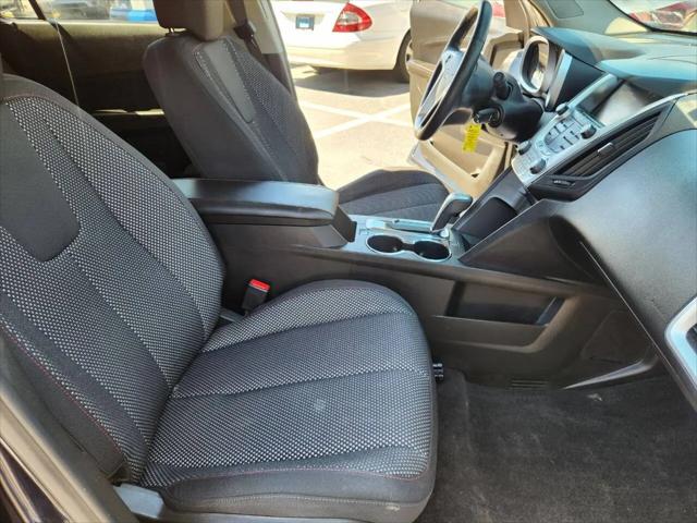 2015 Chevrolet Equinox 1LT